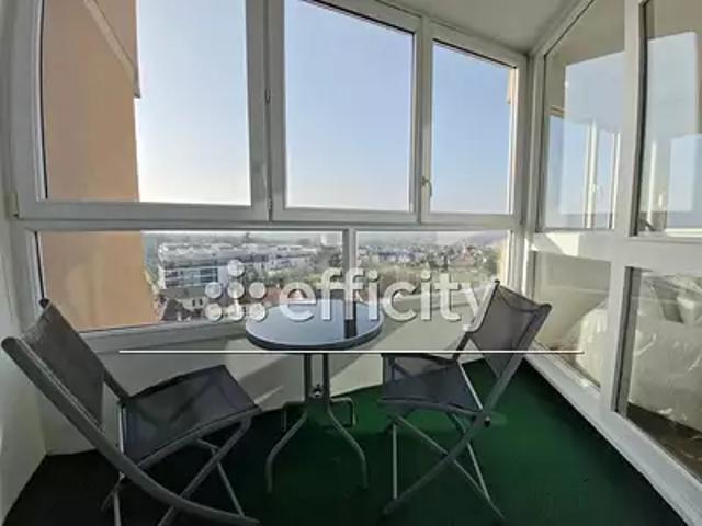 Champs sur Marne 77420 Achat / Vente appartement 3 pièces t3 au dernier étage