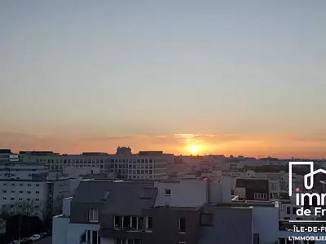 Champs sur Marne 77420 Achat / Vente appartement 5 pièces t5 au dernier étage