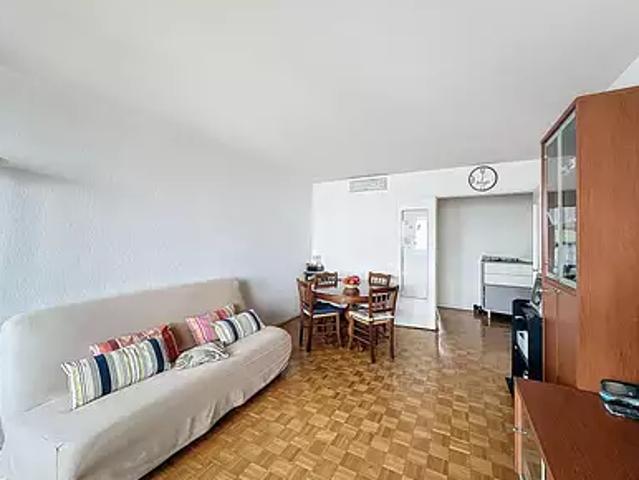 Champs sur Marne 77420 Achat / Vente appartement 5 pièces t5 au dernier étage