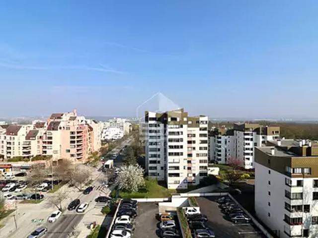 Champs sur Marne 77420 Achat / Vente appartement 5 pièces t5 parking