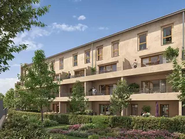 Champs sur Marne 77420 Programme neuf appartement neuf à vendre t1 PTZ