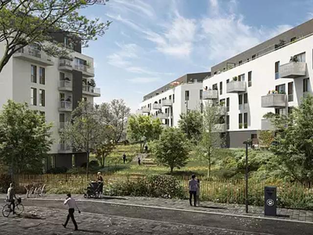 Champs sur Marne 77420 Programme neuf appartement neuf à vendre t3