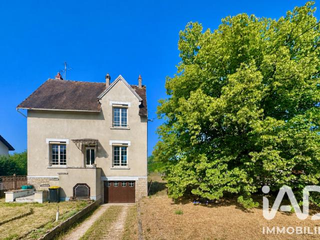 Champs sur Yonne Vente Maison 89