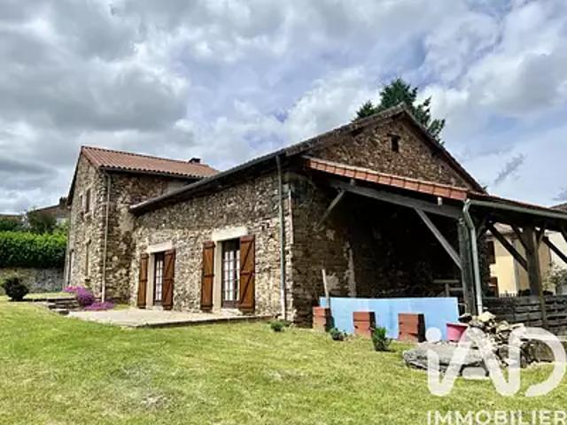 Champsac 87230 Achat / Vente maison 5 pièces t5