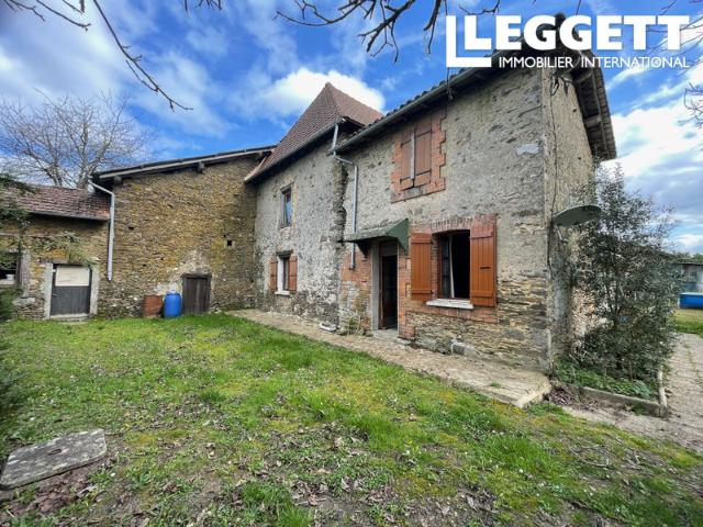 Champsac Vente Maison 87