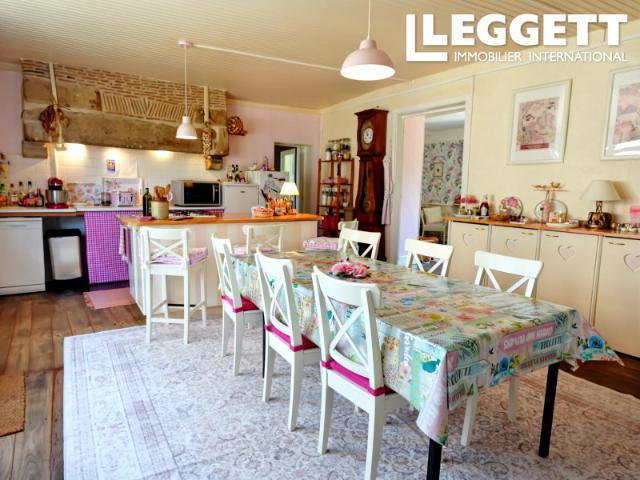 Champsac Vente Maison 87