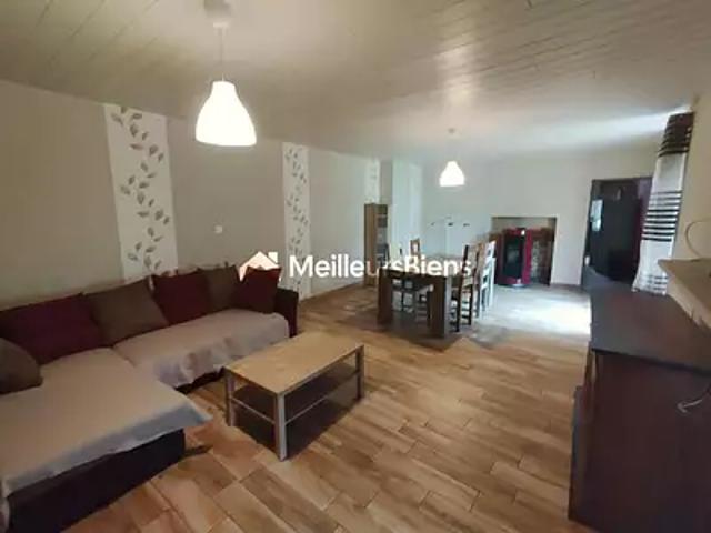 Champsevraine 52500 Achat / Vente maison 4 pièces t4