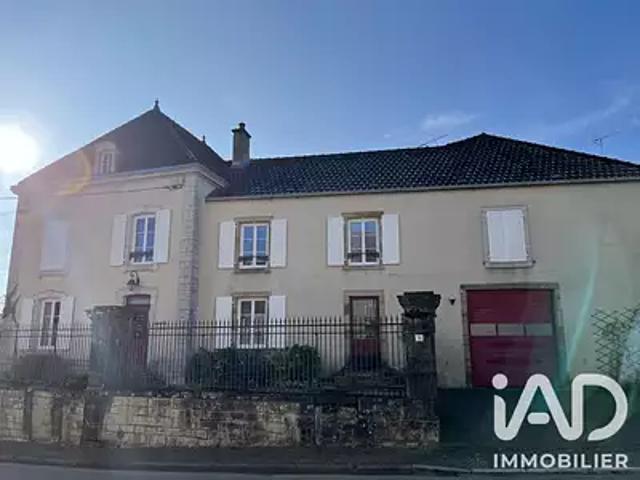 Champsevraine 52500 Achat / Vente maison 16 pièces t16