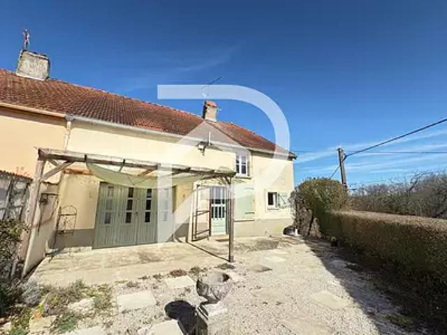 Champsevraine 52500 Achat / Vente maison 3 pièces t3 terrasse cave