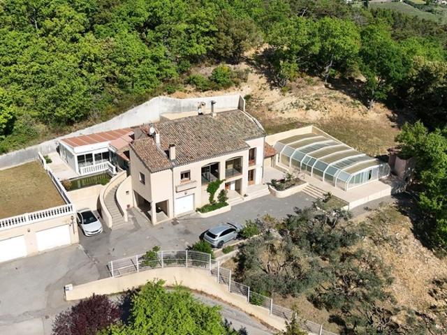 Champtercier Vente Villa 04