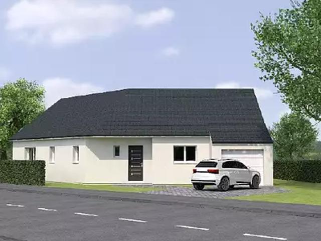 Champtocé sur Loire 49123 Programme neuf maison neuf à vendre 4 pièces