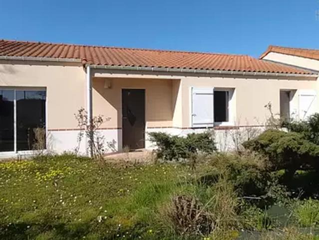 Champtoceaux 49270 Achat / Vente maison 6 pièces t6