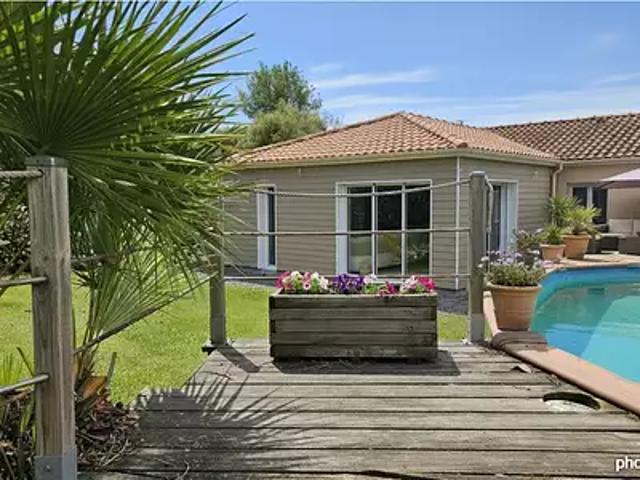 Champtoceaux 49270 Achat / Vente maison 6 pièces t6