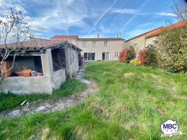 Champtoceaux Vente Maison 49