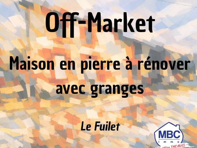 Champtoceaux Vente Maison 49