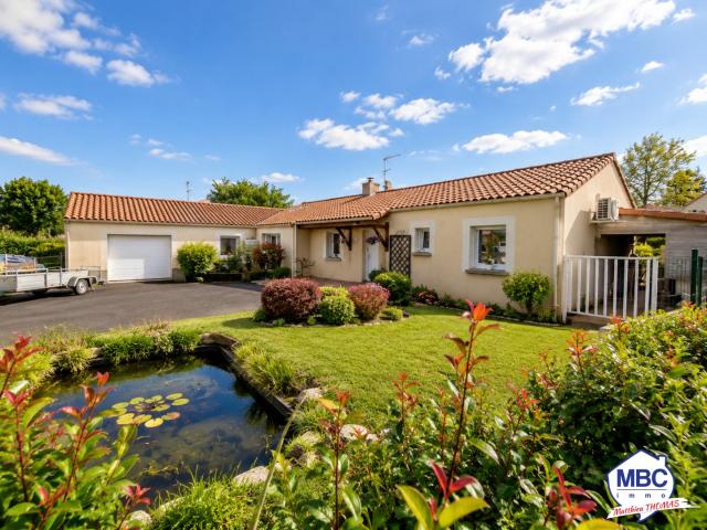 Champtoceaux Vente Maison 49