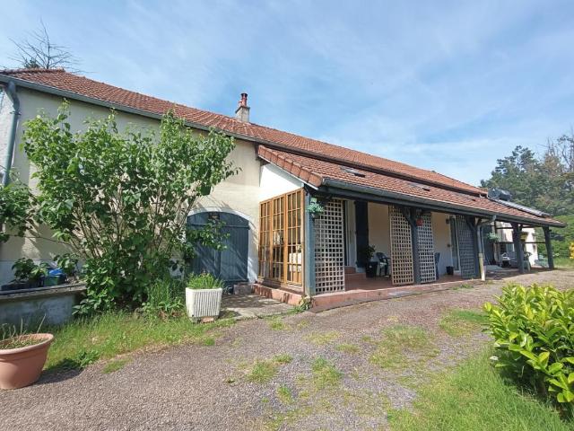 Champvert Vente Maison 58