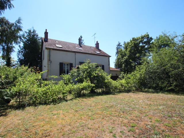 Champvert Vente Maison 58
