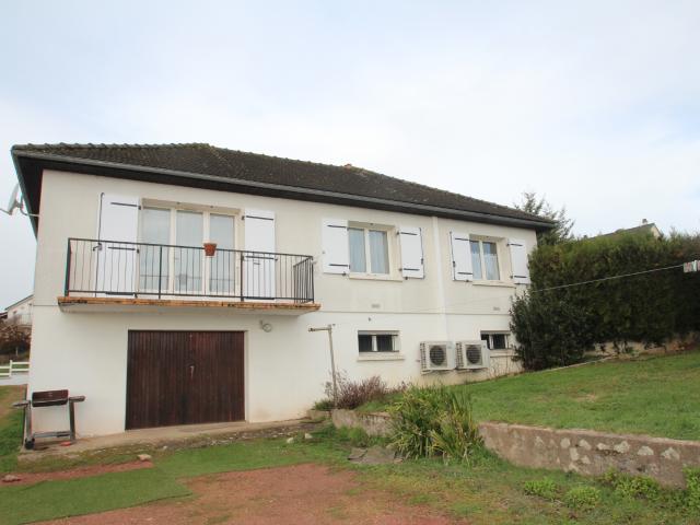 Champvert Vente Maison 58