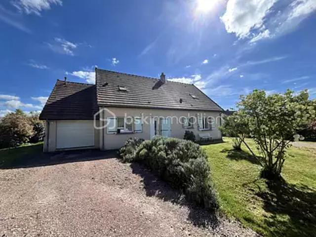 Champvoux 58400 Achat / Vente maison 7 pièces t7 terrasse
