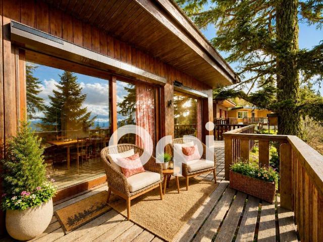 Chamrousse Vente Chalet 38
