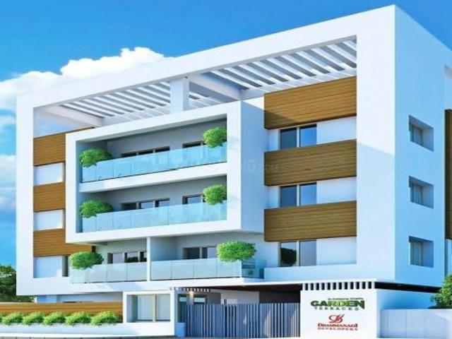 Chamrajpet 2 BHK Apartment For Sale Bangalore