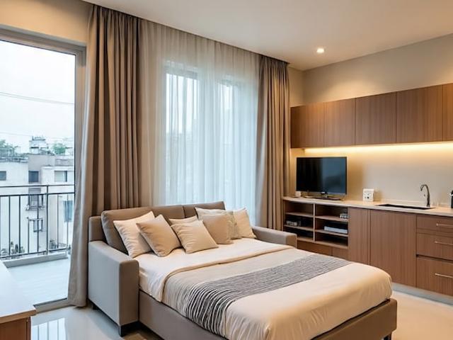 Chamunda Kanyakumari Heights 3 Bedroom 1208 Sq. Ft. Apartment in Kandivali West Mumbai Listing ID: #9014