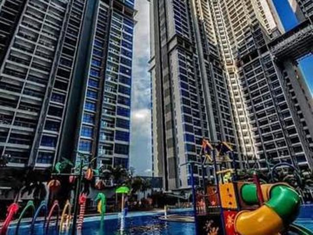 Chan Atlantis Residence Studio Unit Kota Laksamana Melaka Block A