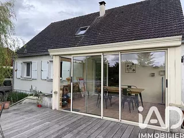 Chançay 37210 Achat / Vente maison 5 pièces t5