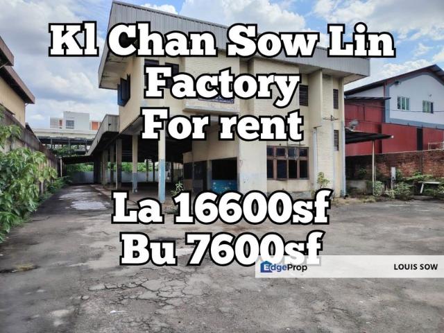 Chan Sow Lin