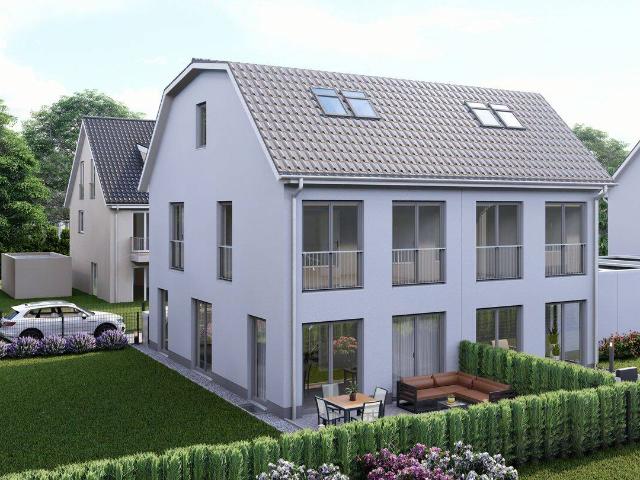 Chance auf ein bezahlbares TOP Doppelhaus!