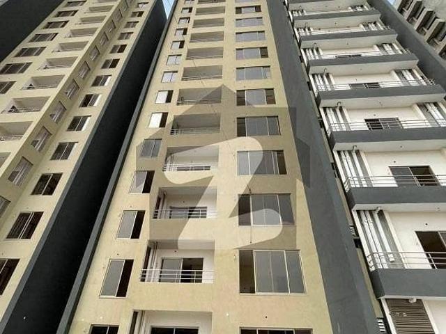 Chance Deal 4 Bed DD Luxury Apartment For Sale In Askari 6, Malir Cantt Karachi