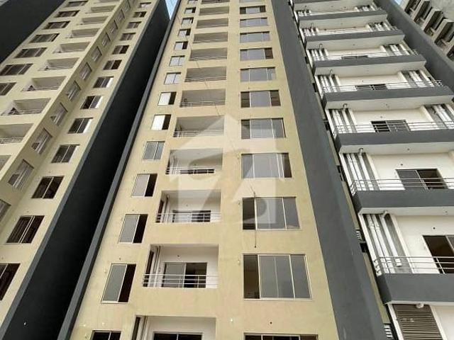 Chance Deal 4 Bed DD Luxury Apartment For Sale In Askari 6, Malir Cantt Karachi