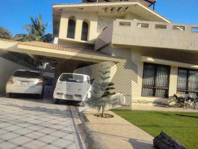 Chance Deal 1000 Yards House For Sale DHA Defence Phase 5 Karachi
