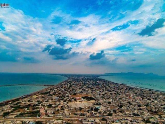 Chance Deal 600 SQYD Most Prime Location Of Sangar Phase 1 Investor Pr Gwadar ID 66723