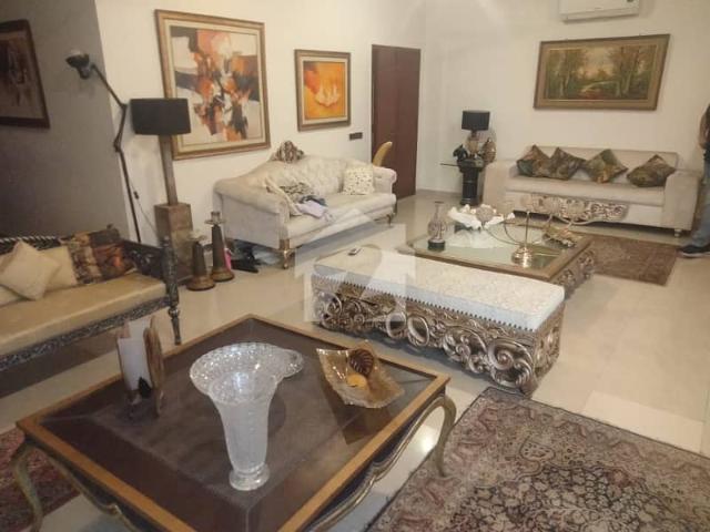Chance Deal 600 Yards Residential Plot for Sale at Prime Location DHA Phase 6