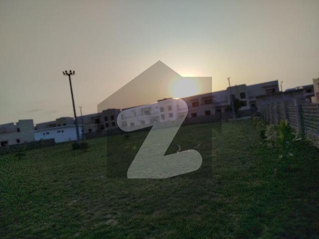 Chance deal *120 Yards Single House For Sale* 40 ft street * Saima Villas