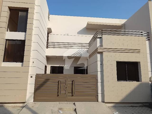 Chance Deal | 160 Sq. Yards. Residential Villas Available In Saima Villas Near M9 Motor Way Opposite To Scheme 33