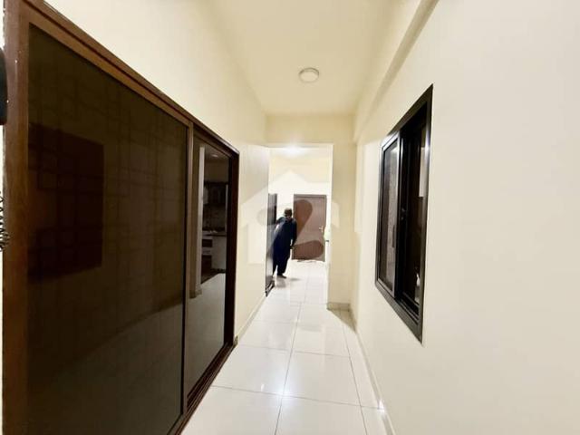 Chance Deal 2 BED DD Apartment For Sale in Saima Jinnah Avenue Malir Cantt Karachi