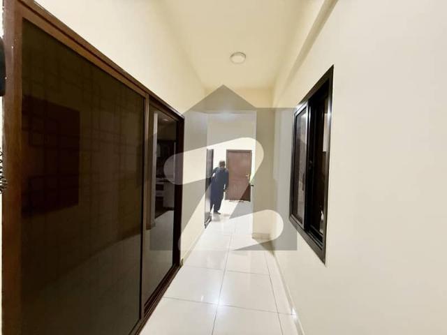 Chance Deal 2 BED DD Apartment For Sale in Saima Jinnah Avenue Malir Cantt Karachi