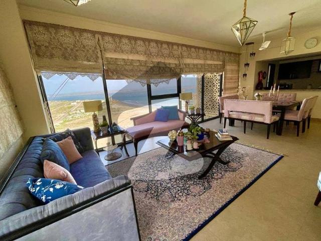 Chance Deal 2 Bedroom available in Emaar Oceanfront DHA Phase 8