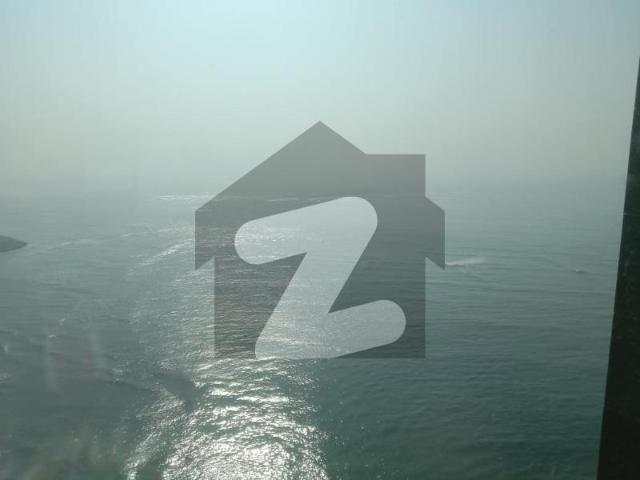 Chance Deal 3 Bed Sea Facing Available Flat For Rent In Emaar Pearl Tower Emaar Crescent Bay