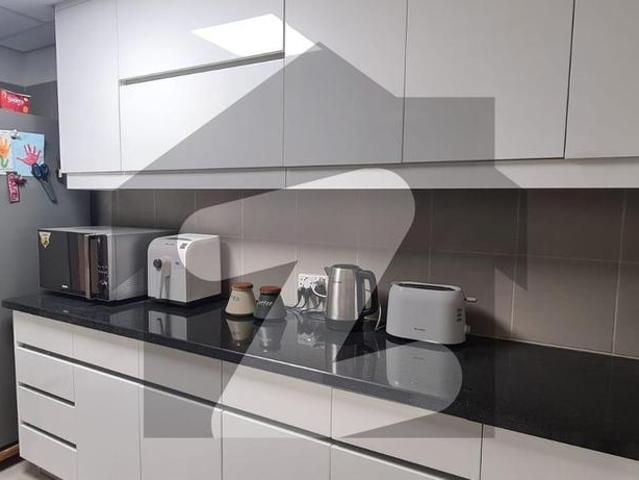 Chance deal 3 bedroom furnished apartment for rent emaar crescent bay