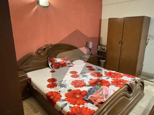 Chance deal 3rd floor fully furnished for rent in rahat commercial only long time no chatting only call. Rahat Commercial Area