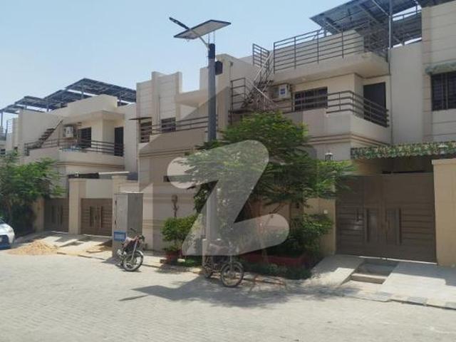 Chance Deal West Open Corner 160 Sq. Yards Ground Floor 3 Bed DD House | Separate Stair From Car Porch Saima Villas