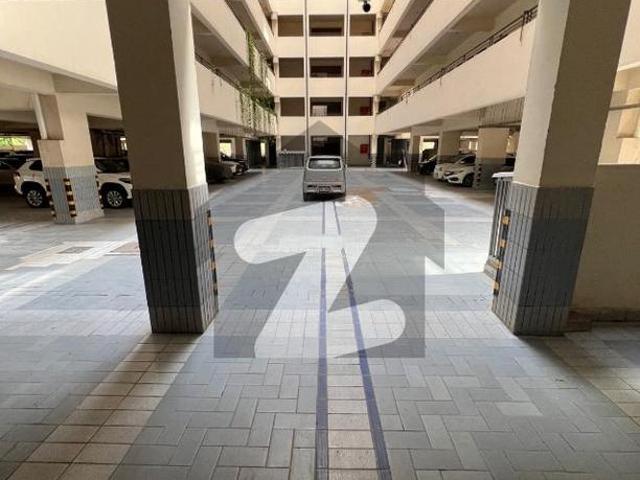 Chance Deal, West Open Apartment Saima Jinnah Avenue