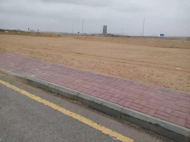 Chance Deal Ali Block Plot Height Location West Open Karachi Bahria Town Karachi ID 27140