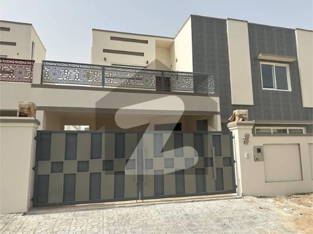 Chance deal brand new 350 sq yards available for sale