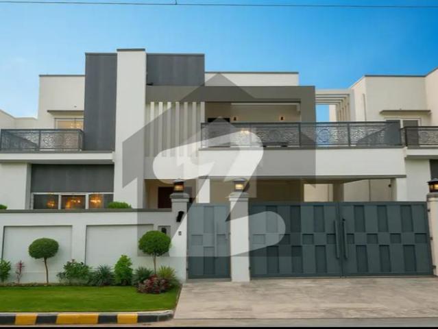 Chance Deal Brand New 500 Sq. Yards House Available for Rent in Falcon Complex New Malir