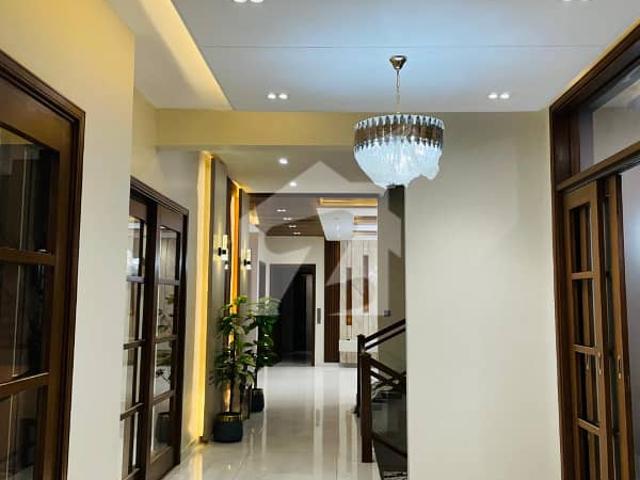Chance Deal Brand New Located In CBC Area Design Planing 2+4 Basement Pool